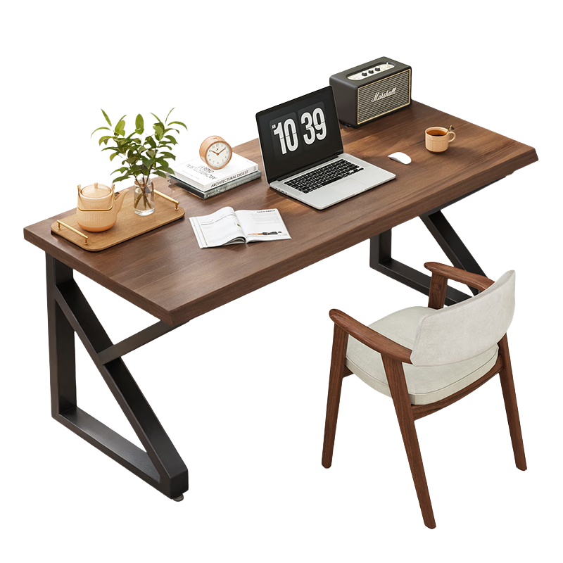 �˼ҼҾӵ����������鷿̨ʽ�羺���ӹ���̨�ƶ��칫������д����ѧ������ K�ͼӹ̡�����ľɫ��100CM 369Ԫ