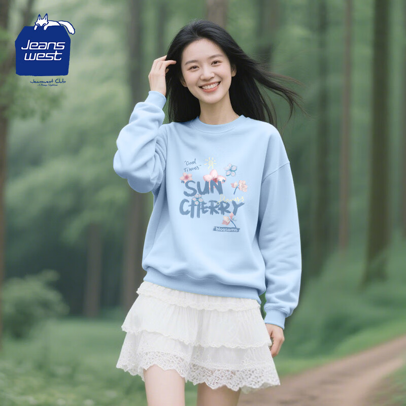 ���ڲ�����JEANSWEST CLUB��ά˹Բ������Ů�����������˶�����Ů����Լ���ɰٴ��Ů 59.9Ԫ