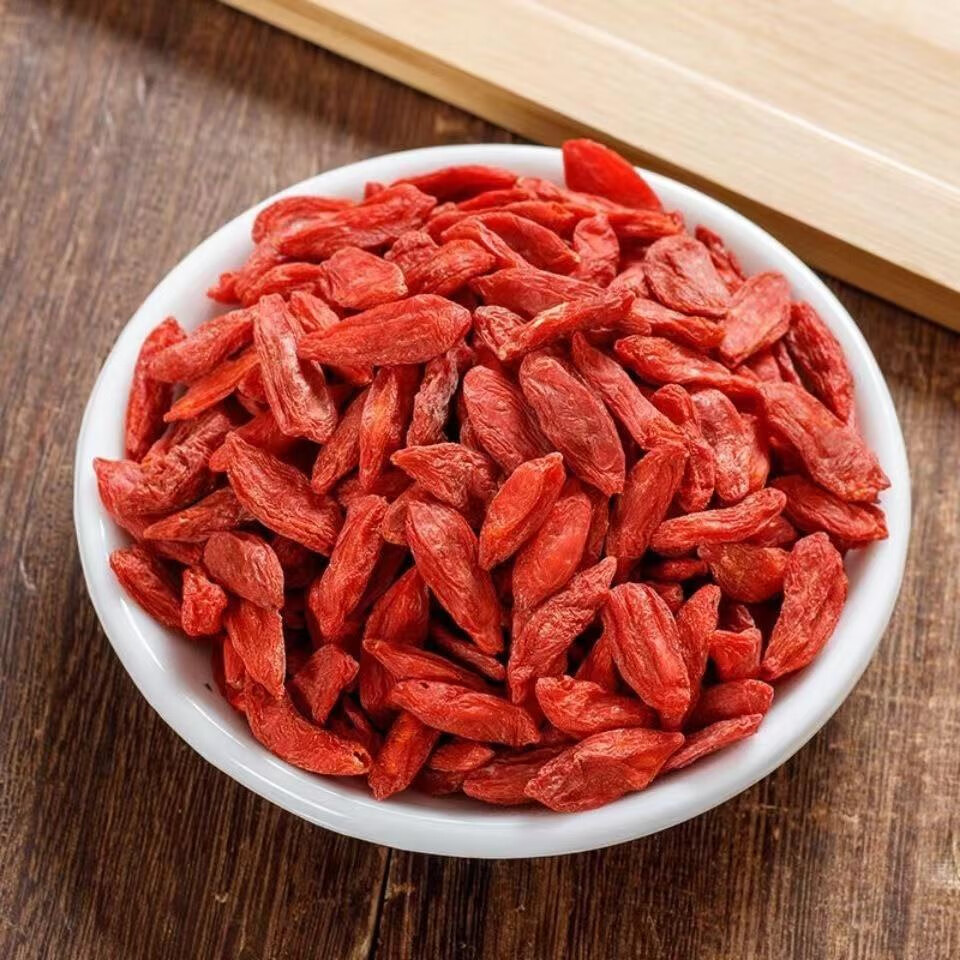 万馥堂红枸杞沙苑子正宗中药材新鲜干货500g克宁夏枸杞子喝的功效与作用 【代客分装/精品茶包】沙苑子+枸杞各60包