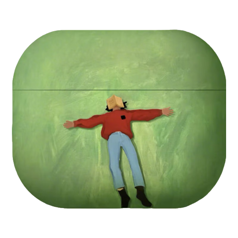 ΢������ƻ��airpods 4�����������׹轺���Ƿ�ˤ��������������������ʱ��ĥɰ�����¿�߼���ins�� ����ƽ��ĥɰ���� ƻ�� AirPods4ϵ��ͨ��