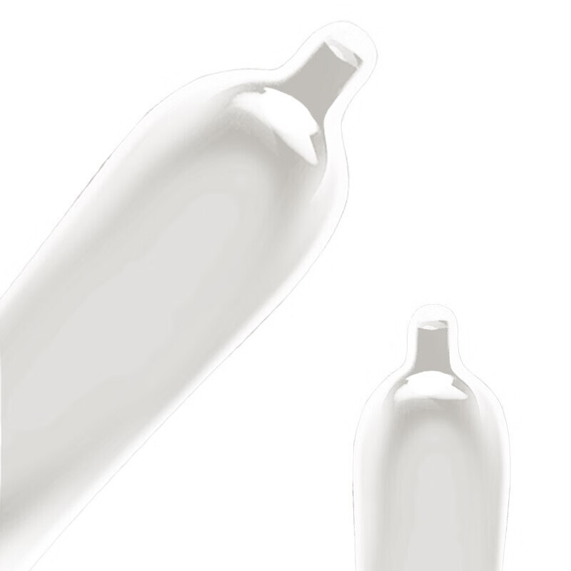 倍力乐(BeiLiLe)加大号套58mm大码特大号超大号65mm隐形大尺寸55mm 大号体验共20只55mm大号套20只