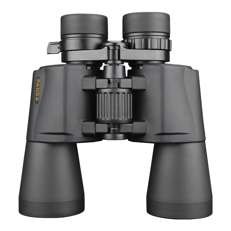 熊貓(PANDA) 雙筒望遠鏡 變倍高倍高清微光夜視演唱會(huì )觀(guān)鳥(niǎo)手機拍照望遠鏡 經(jīng)典8-21*50(高倍需搭配支架)