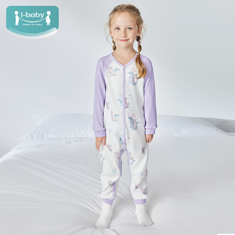ibaby/Ӣ�ױ�����ͯ������֯�����������ﶬ˯�¼Ҿӷ���������EE ��������˯��-�������� 90�� 69Ԫ