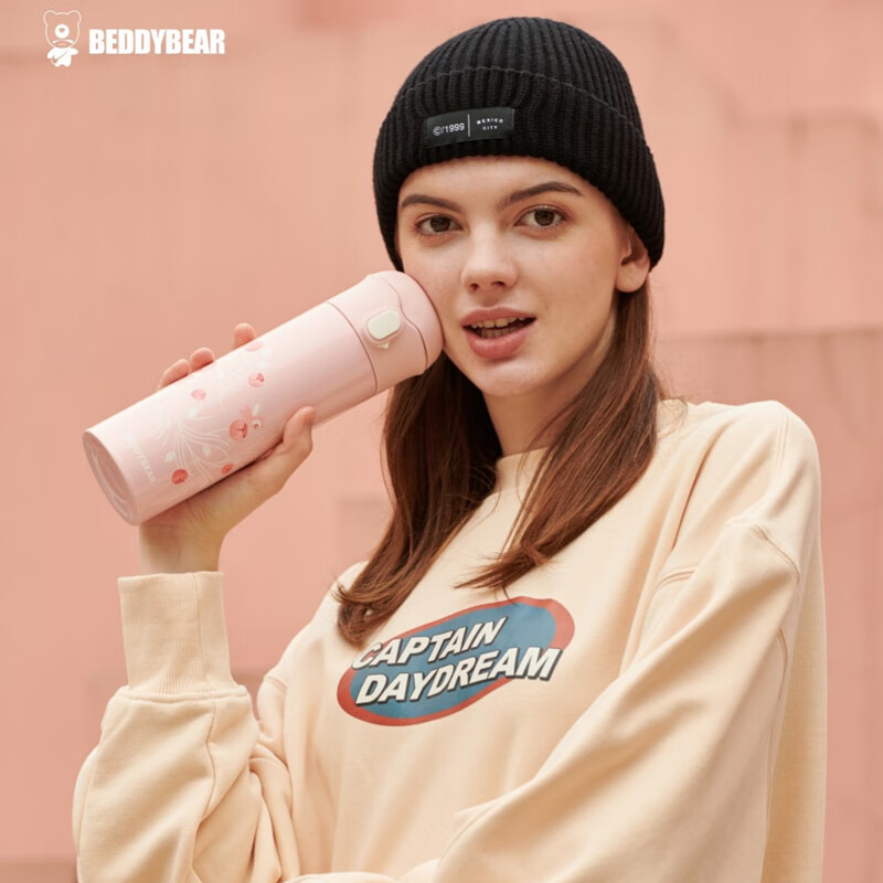 �����ܣ�BEDDYBEAR�������ܶ�ͯ���±��̿�ֱ����316������ڵ�һ��������Я������ ������ 470ml �ؼ����