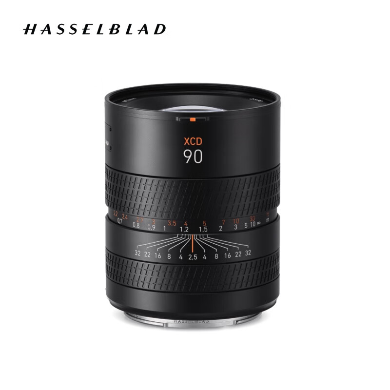 哈苏（HASSELBLAD）XCD 2,5/90V 柔美虚化高速人像镜头 适配 X 系列哈苏相机