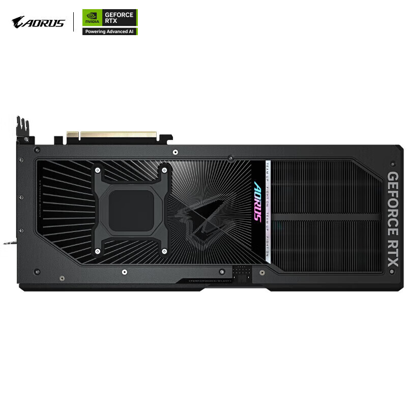 技嘉（GIGABYTE）RTX5090超级雕魔鹰冰雕5090显卡 AI运算大模型染电竞游戏全新显卡 技嘉AORUS RTX5090 32G超级雕 不含发票