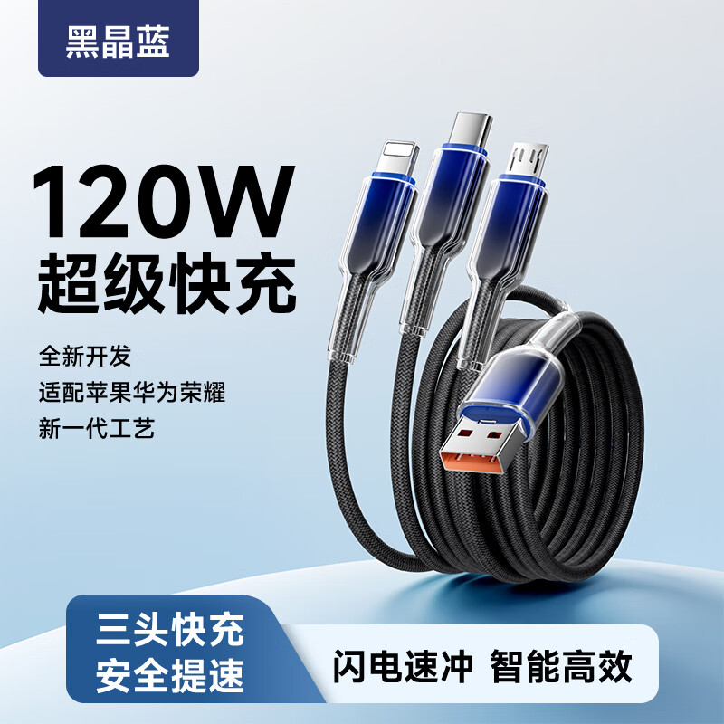 ���շ��� ��������һ������66W������䡿����������һ6Aƻ����׿Type-C������߳������û�ΪС�������ֻ� 1.2�ס��ھ������������䡤��ֵ����ح���¿��