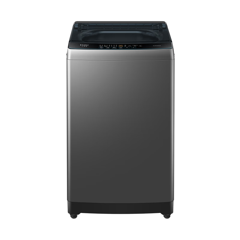 海尔（Haier）全自动波轮洗衣机12公斤大容量家用XQB120-Z10D0京东自营家电国家补贴除菌螨一级能效出租房宿舍