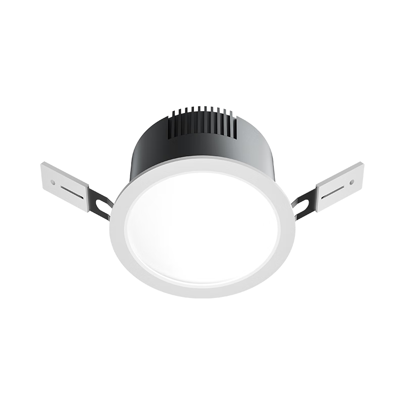 linptech人体存在智能筒灯 客厅卧室嵌入式吊顶孔灯 已接入米家APP T8R