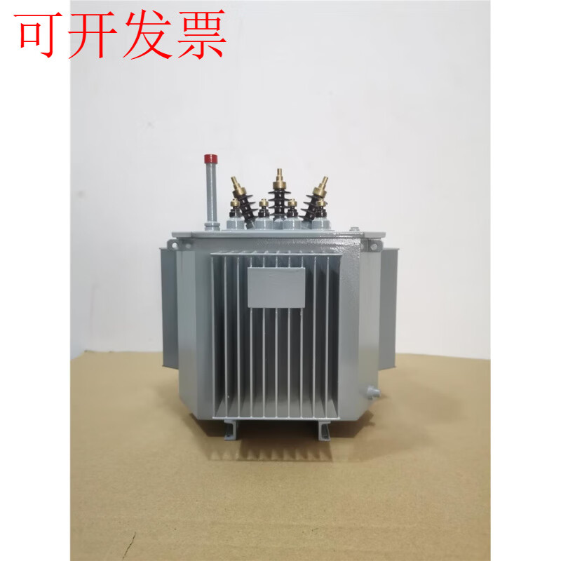 美善模型s20立体卷铁芯三相油浸式变压器模型展厅展会办公室送客户
