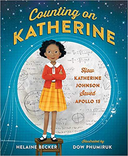 【预订】counting on katherine: how katherine
