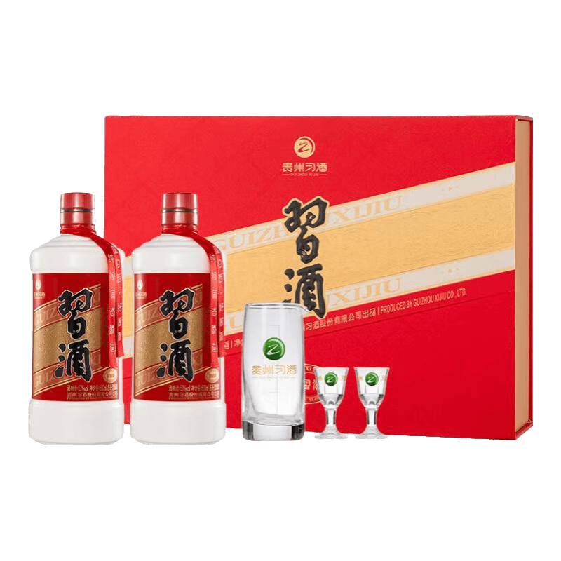ϰ�ơ��ٷ��콢��Բϰ�����װ�����Ͱ׾�53��500ml�������������� 53%vol 500mL 2ƿ ����Ʒ�� 180Ԫ