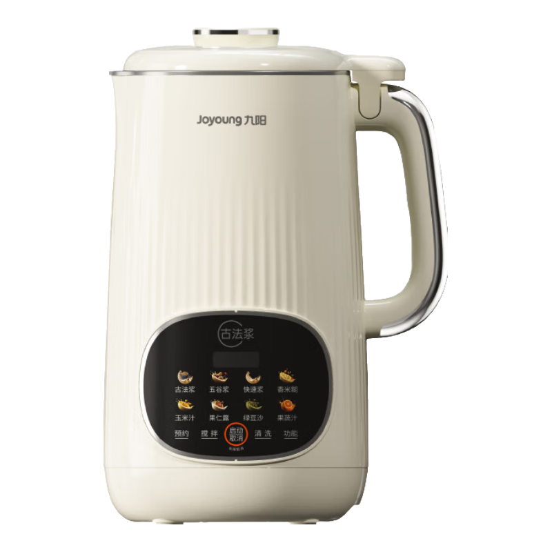 ������Joyoung���������������ŷ���ĥ��������˼�ͥ���ö๦�ܲ���һ�Ʊڻ������Զ�����ϴ 1.4L 347.65Ԫ(������)