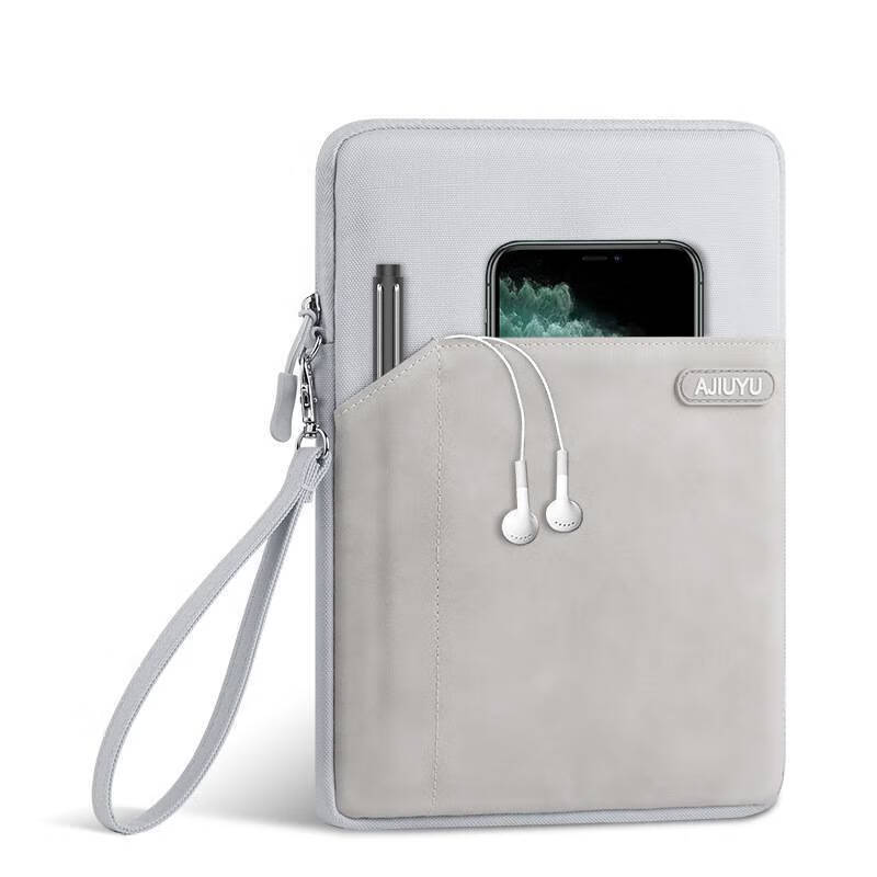 适用文石Note2保护套BOOX NOTE PRO内胆包10.3英寸NOVA2/N 简约灰 BOOX文石NOTE PRO阅读器10.3英寸