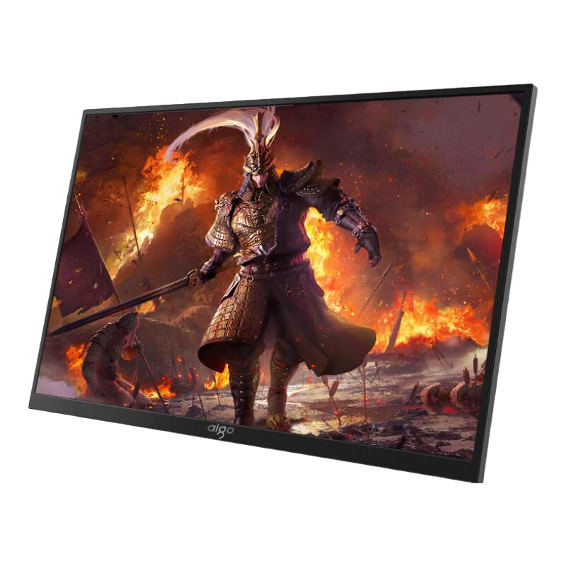 爱国者23.8英寸显示器2K180HZ高刷100%sRGB色域笔记本电脑游戏电竞屏