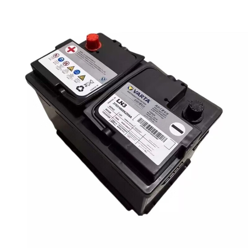 原装长城魏派WEY原装AGM启停蓄电瓶配VV5 VV6 VV7GT P8拿铁摩卡玛奇朵 【以旧换新】上门安装 魏派WEY原装【启停蓄电池AGM70】