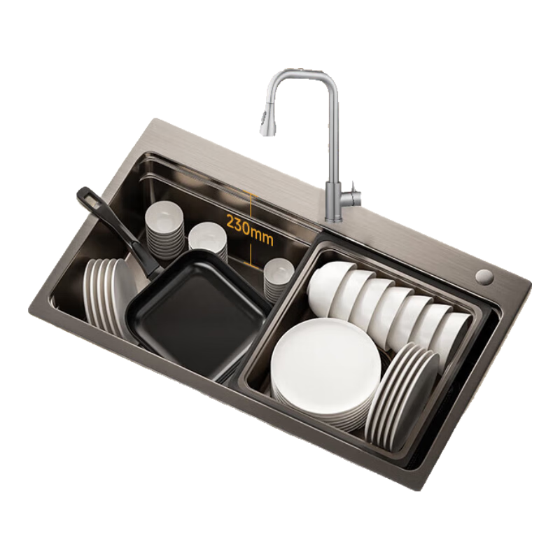 Ħ��ˮ�۴󵥲۳���ϴ����ϴ���һ����ϴ��ػ���ʯѹ������ˮ����װ ˫�����ֹ�����ѹ�ƻ�76*46 �������ͷ