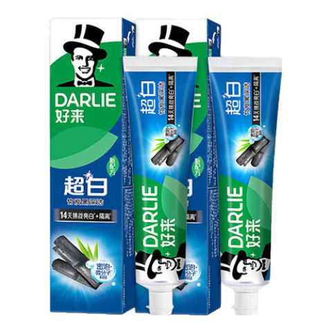 ڲDARLIE¹Ƽԭ೬̿¿ ̿190g*2