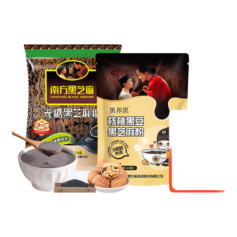 Ϸ֥ NANFANG BLACK SESAME ֥ 420g 1 400g֥ 21.9Ԫ