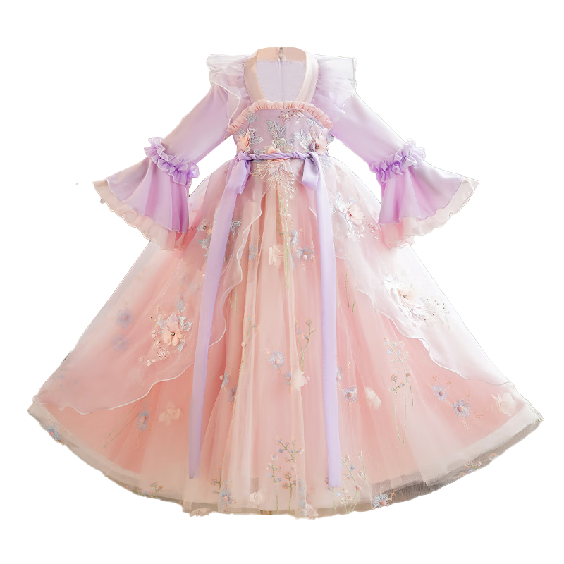 Ůͯ��������ȹ 2602������ɫ 110 �＾��ͯ����ȹ 75Ԫ