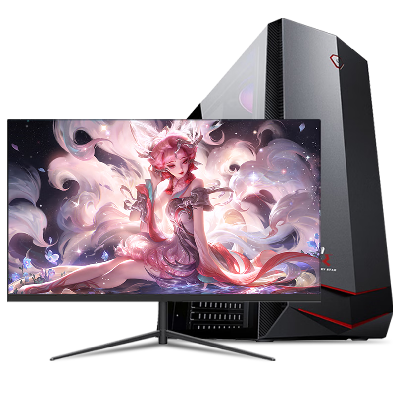 ��г��14�����i5 4G���� 16G 512G��̬ 23.8Ӣ��̨ʽ�������ð칫��Ϸ����̨ʽ���������� 3229.15Ԫ(������)