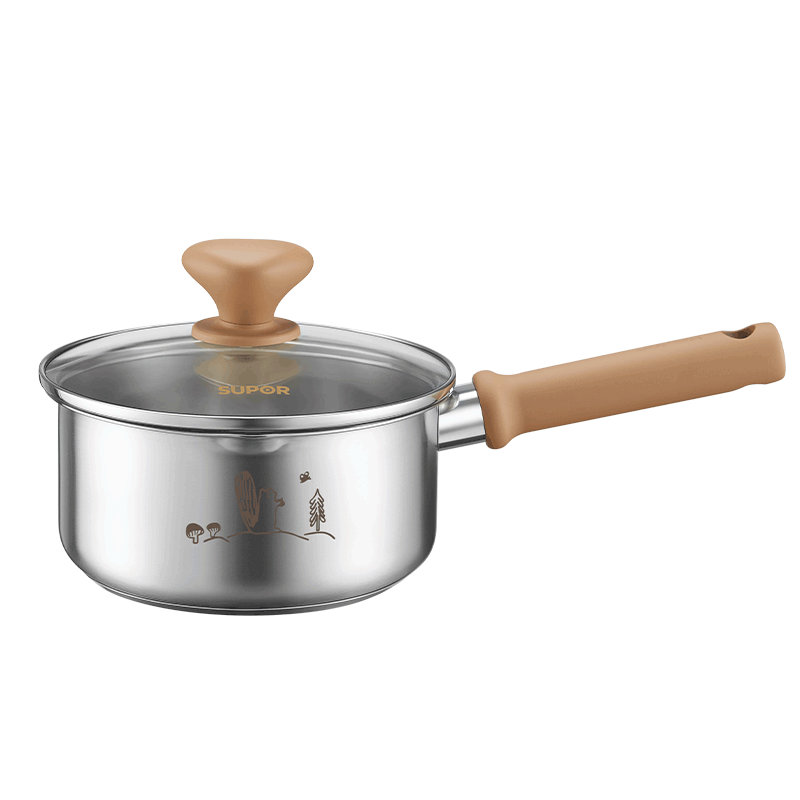 �ղ�����SUPOR���̹�Ӥ��316L����ָ�ʳ������ ������ţ��������¯ͨ��16cm 99Ԫ