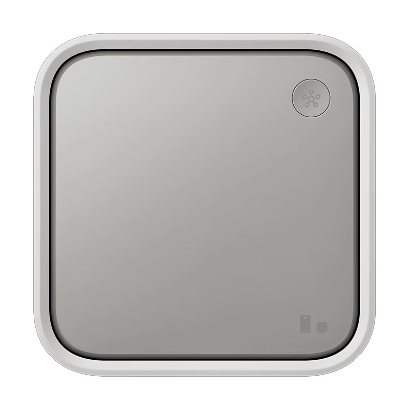 三星（SAMSUNG）原装15W无线充电底座（网关版）无线充 充电器 无线充电底座 SmartThings Station 智能家居控制枢 白色