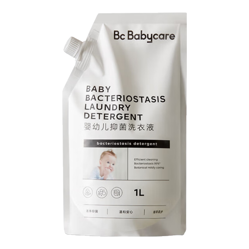 bc babycare Ӥ׶ϴҺ רֲºͶͯȥҺ 1L װ 13.9Ԫ