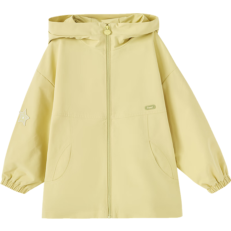 ��ɯ��DEESHA��ͯװŮͯ����2025�괺���¿��д�ͯʱ��������ñ���� �ɲ��� 120