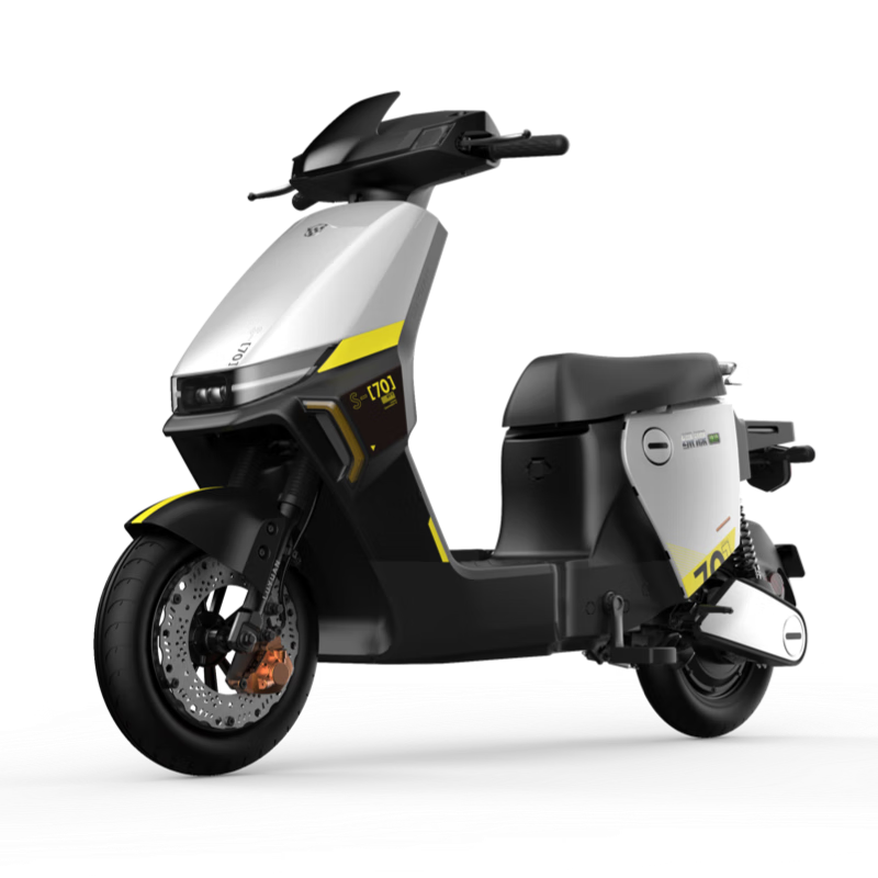 綠源【門店自提】電動(dòng)自行車S70-D 長(zhǎng)續(xù)航電動(dòng)車可上牌 成人通勤家用代步車S70電自版 到門店選顏色-理論續(xù)航80KM