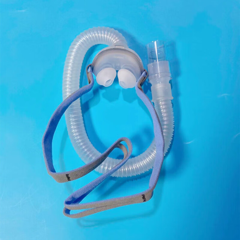 京健康】原装瑞思迈呼吸机p10鼻枕鼻罩鼻枕原装进鼻罩鼻塞鼻面罩配件