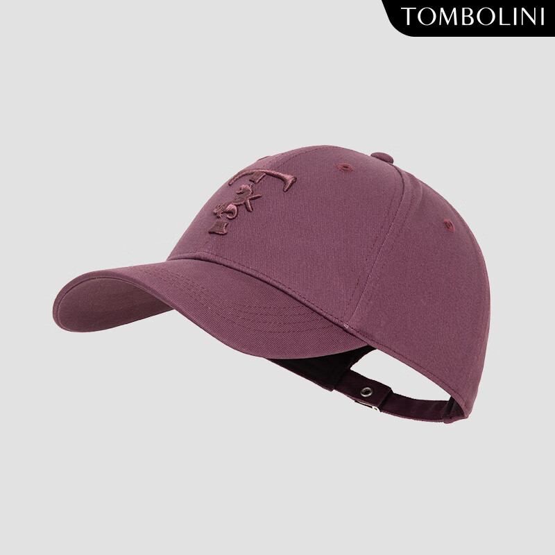 东博利尼新款男士棒球帽 积分兑换 颜色随机发放 帽子颜色随机