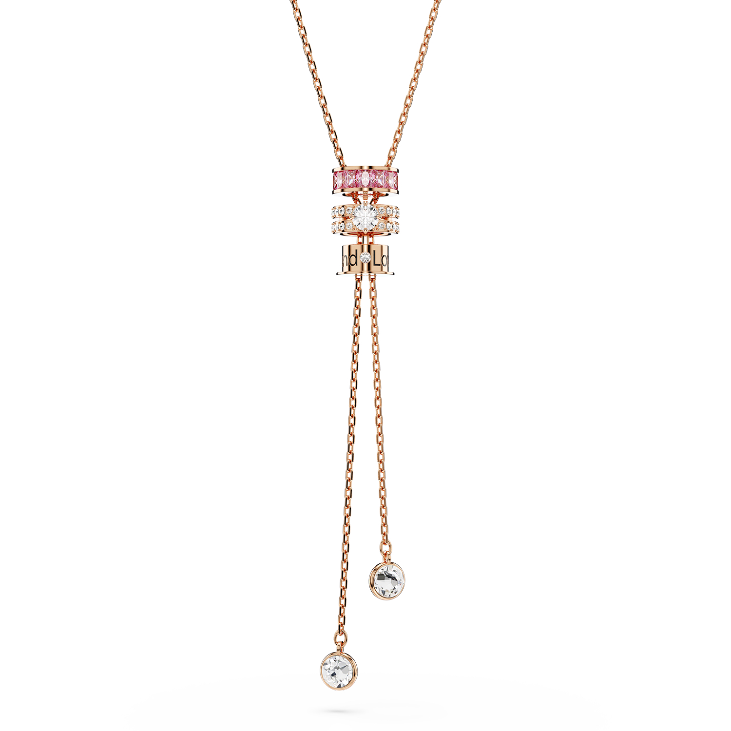 施华洛世奇(SWAROVSKI)CONNEXUS 情侣女士项链女送女朋友七夕情人节生日礼物女5690044实付1148.7元