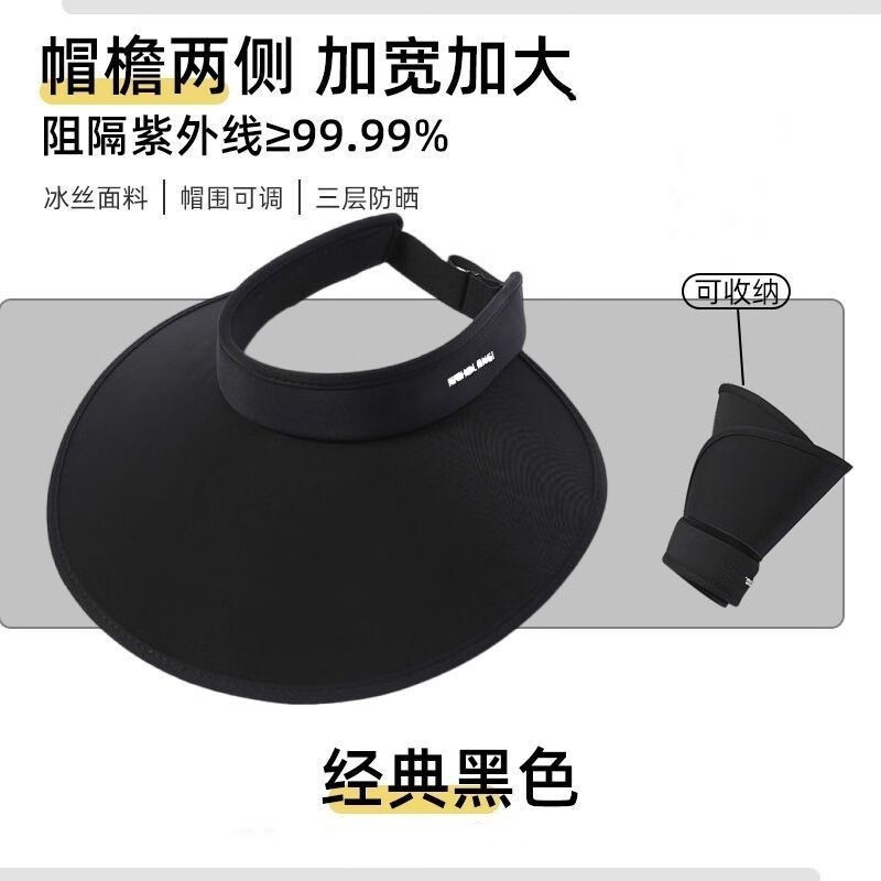 ��ɭ��˫���˿��ɹñŮ�¿��ļ���������ñ�Ӵ�ñ�ܿն�̫��ñ ��ɫ ��ű�˿-   �ɵ���