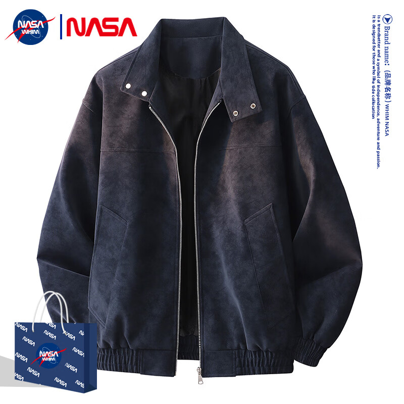 ���ڲ�����WHIM NASA��ʽ����Ա��ʿ�п������ж�2025�＾�������·������������Ƥ�� ����ɫ 2XL ������160-180� 115.99Ԫ
