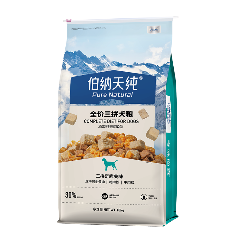 �����촿 Ѽ���涳����ƴȫ�۹��� 10kg/20�� 229Ԫ