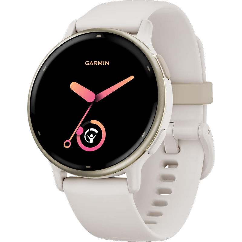������GARMIN�� ���� vivoactive 5 �����˶��ֱ� �˶�ѵ������˯�����ʼ��GPS��λ 11������ AMOLED��1414.7Ԫ