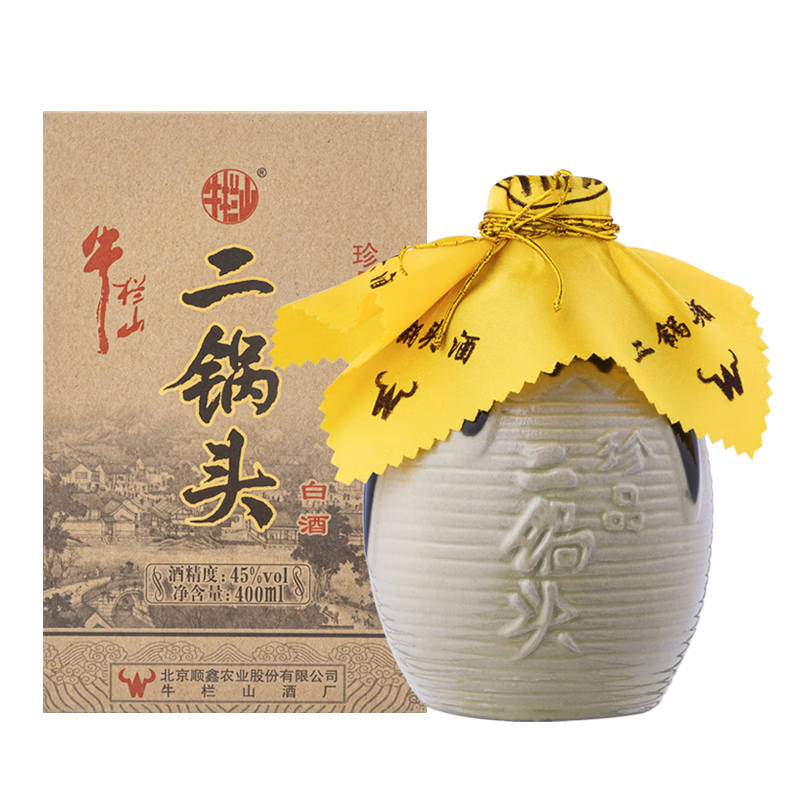 ţ��ɽ ��Ʒʮ�� 45 400ml *1ƿ