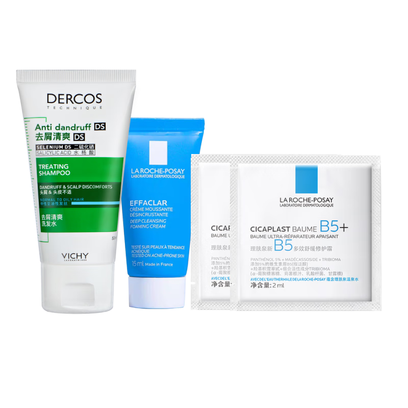 ޱ̱ϴˮ50ml+ȪB5˪2ml*2+ĭ15ml 9.9Ԫ(ȯ)