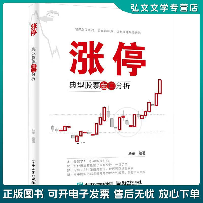 涨停股票分析图片