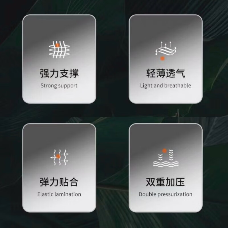 舒中康医用乳腺术后压力绷带乳腺结节开胸微创心脏搭桥术后保护带 L(适合胸围90-100)
