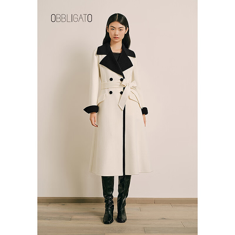 OBBLIGATO�����ζ��ﶬרѡײɫ���߷�������ë�������� �װ� S