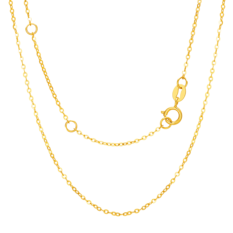 �ϸ��ƽ�s925������������׹��������Ů2025�¿����������� ��ɫ 40+5cm 59.5Ԫ