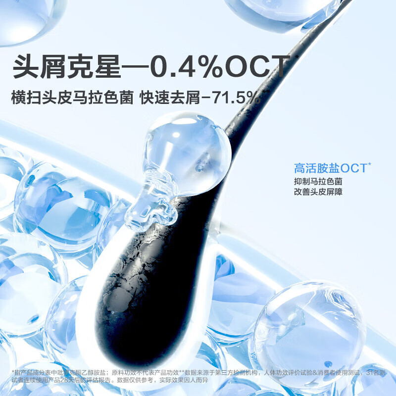 红色小象青少年去屑洗发水深层洁净控油学生女孩男大童洗发乳蓬松清爽止痒 【青少年专研】洗发水400g