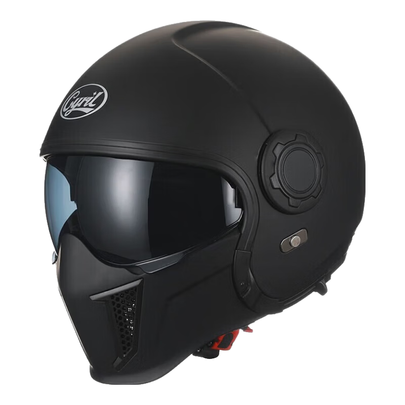 ���ڲ�����CYRIL����Ħ�г�ͷ�����޺���ʿ�ɲ�ж������ϰ����Ů�ļ�Ѳ����Ͽ� ĥɰ�� L������55-57CM�� 535.6Ԫ