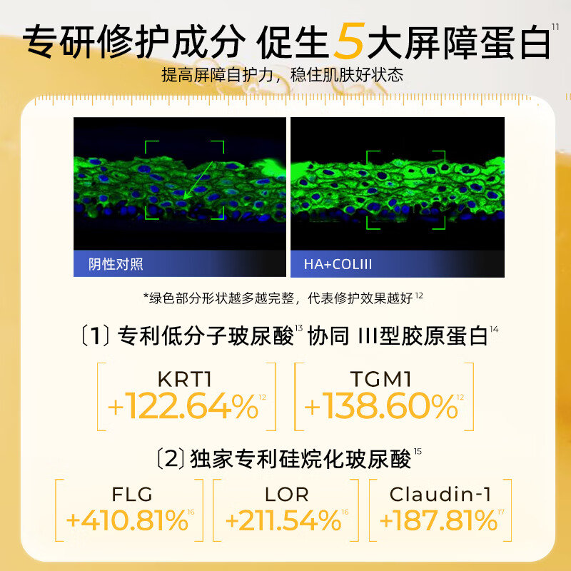 颐莲【张凌赫代言】高保湿补水修护舒缓喷雾3.0 淡红修愈长效补水 300ml+100ml