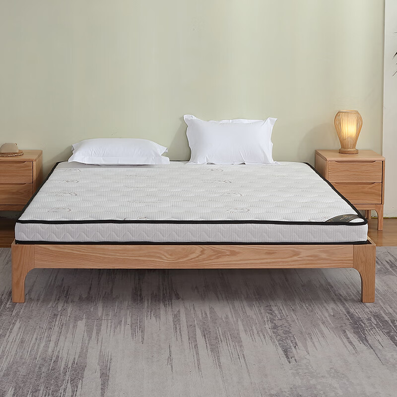 海马天然椰棕黄麻乳胶床垫护脊舒适家用卧室宿舍榻榻米席梦思床垫 3cm椰棕（5cm厚） 1*2米