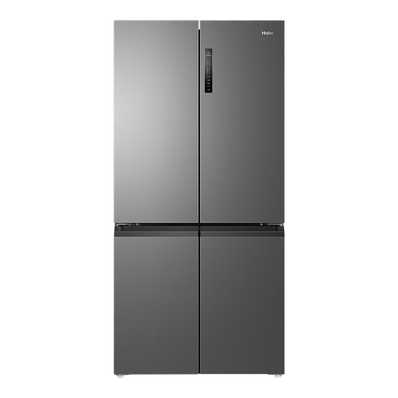 海尔（Haier）冰箱659升双变频十字门四开门家用一级能效风冷无霜超大容量600升以上节能家用电冰箱政府补贴20% EPP超净降农残+母婴三档变温+阻氧干湿分储