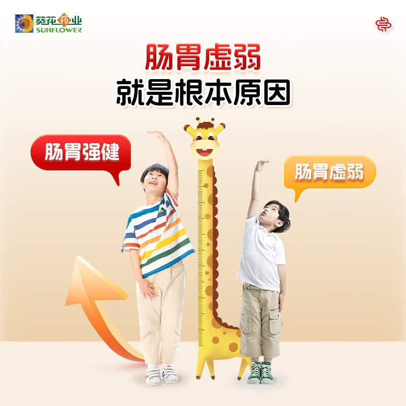 小葵花小儿健脾消食贴积食内热消食化积健脾养胃贴肚脐健脾肠胃消化不良 3盒【改善装】改善宝宝积食 缓解积食消化不良&多地次日达