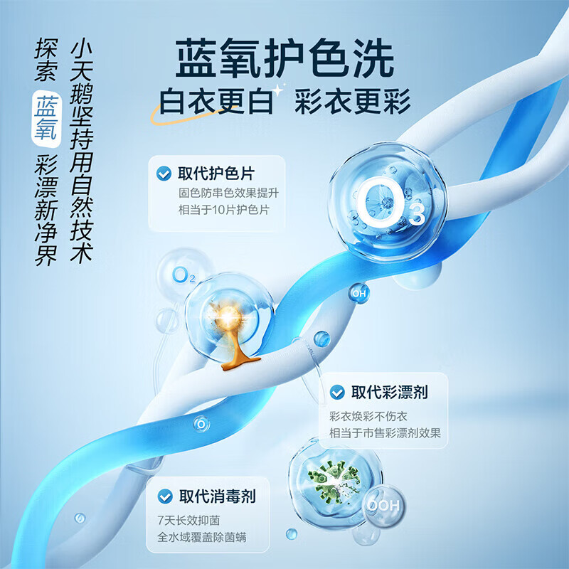 小天鹅(LittleSwan)【不可延迟发货】洗衣机滚筒 全自动10KG 纯平全嵌 微净泡顽渍净 1.15洗净比智能投放 以旧换新 洗烘套装 TG10VE80+TH10VE80